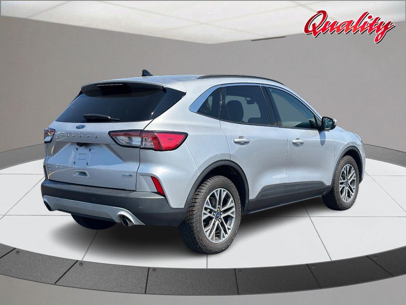 Used 2020 Ford Escape SEL AWD/4WD image 3