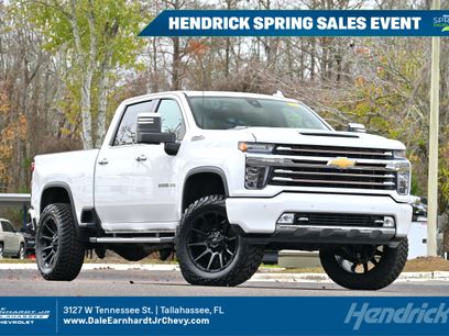 Used 2020 Chevrolet Silverado 2500 High Country