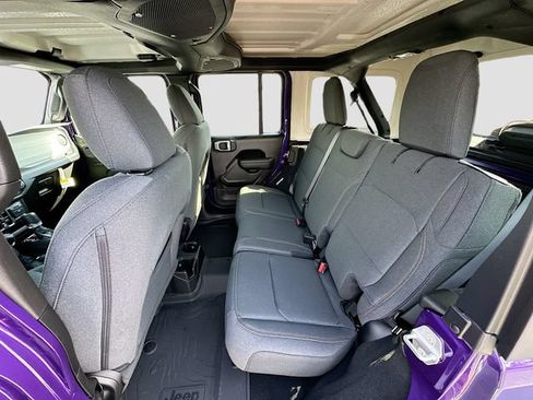New 2026 Jeep Wrangler Unlimited Sport AWD/4WD image 17