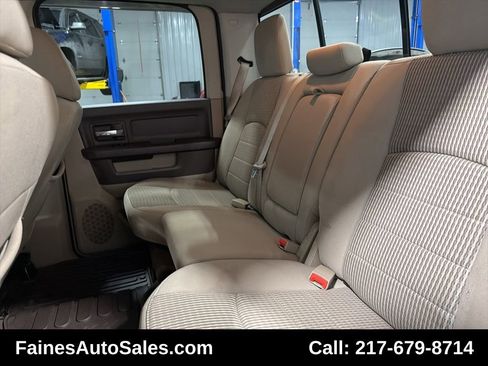 Used 2012 RAM 2500 Big Horn image 42