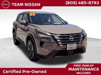 Certified 2025 Nissan Rogue SV AWD/4WD 360° Tour