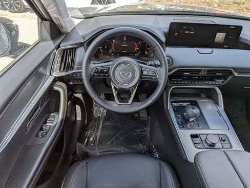 New 2026 MAZDA CX-90 Plug-In Hybrid w/ Preferred AWD/4WD image 16