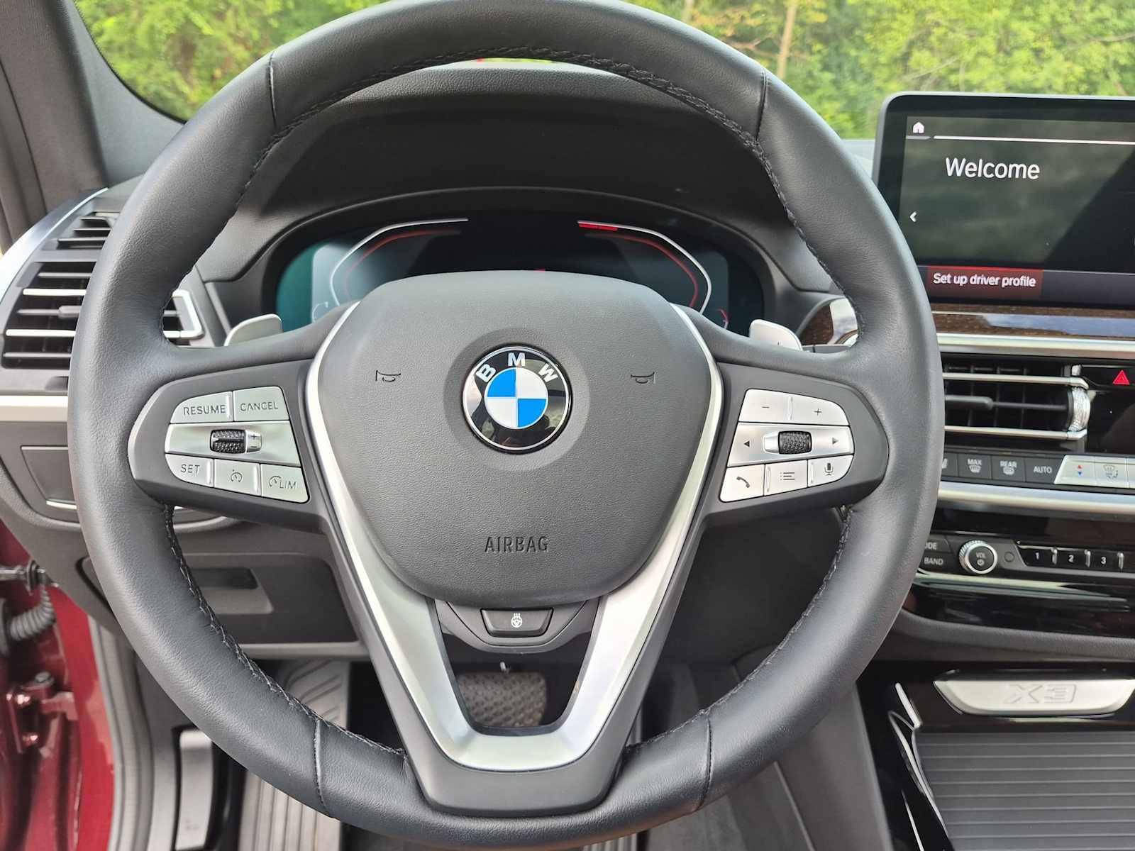 Used 2024 BMW X3 xDrive30i w/ Premium Package AWD/4WD image 23