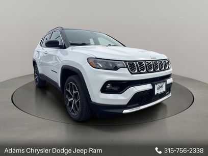 Used 2025 Jeep Compass Limited