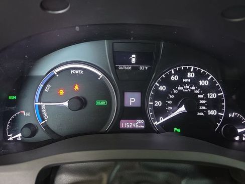 Used 2015 Lexus RX 450h AWD image 19