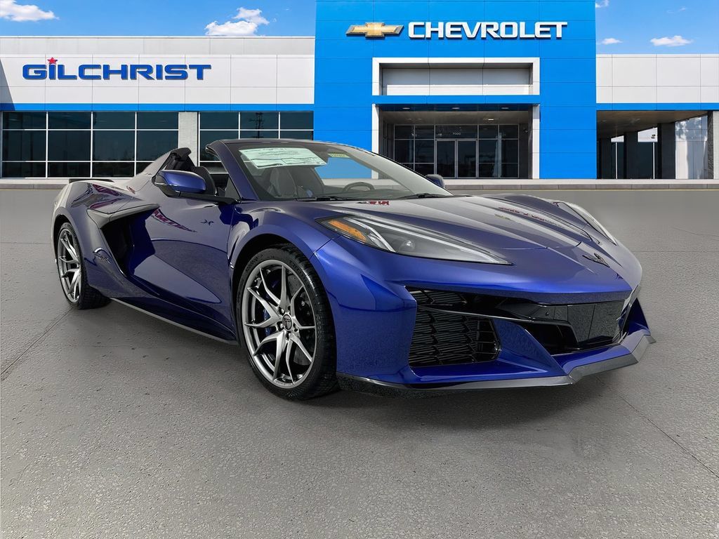 New 2027 Chevrolet Corvette Grand Sport X AWD/4WD 360° Tour