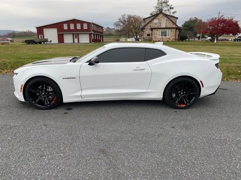Used 2017 Chevrolet Camaro SS w/ Redline Edition image 2