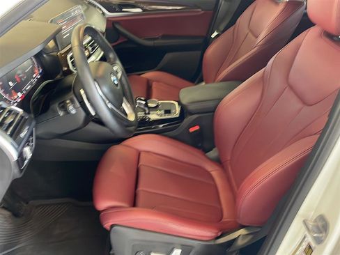 Used 2023 BMW X3 sDrive30i w/ Convenience Package RWD image 3