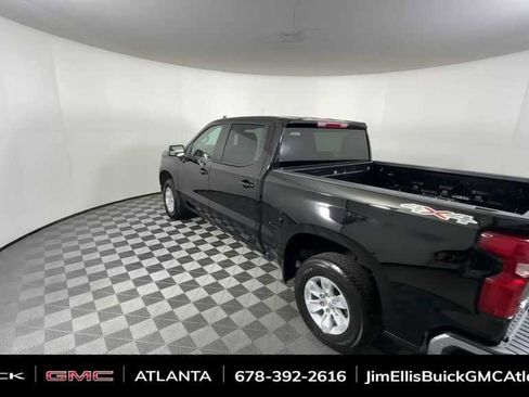 Used 2025 Chevrolet Silverado 1500 LT AWD/4WD image 8