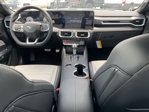 New 2025 Ford Mustang Premium image 14