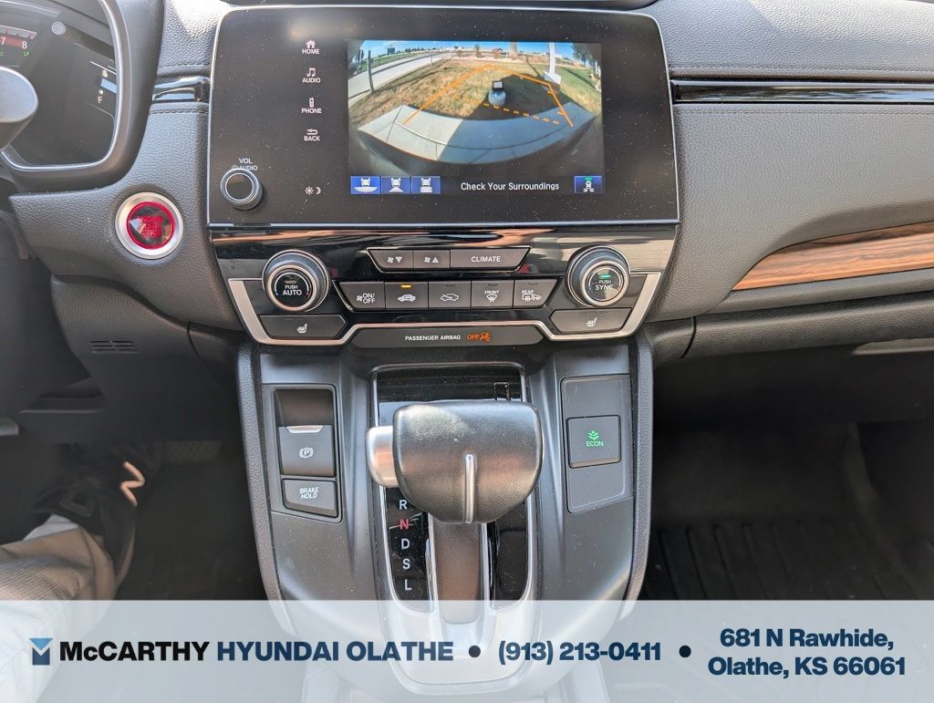 Used 2019 Honda CR-V EX-L image 6