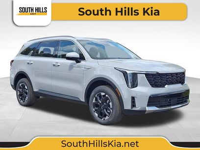 New 2025 Kia Sorento S