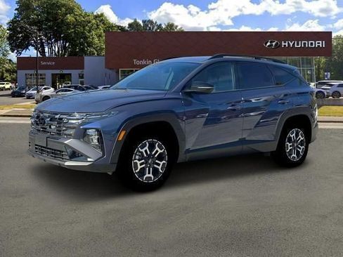 New 2026 Hyundai Tucson XRT AWD/4WD image 2