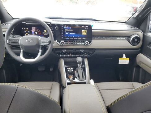 New 2026 Chevrolet Colorado ZR2 w/ Technology Package image 9