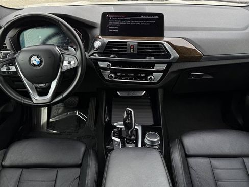 Used 2021 BMW X3 xDrive30i w/ Convenience Package AWD/4WD image 40