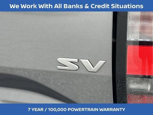 Certified 2024 Nissan Frontier SV w/ Technology Package RWD image 23