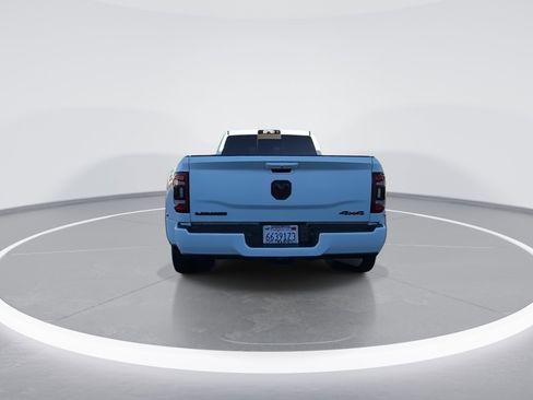 Certified 2024 RAM 3500 Laramie w/ Night Edition image 7