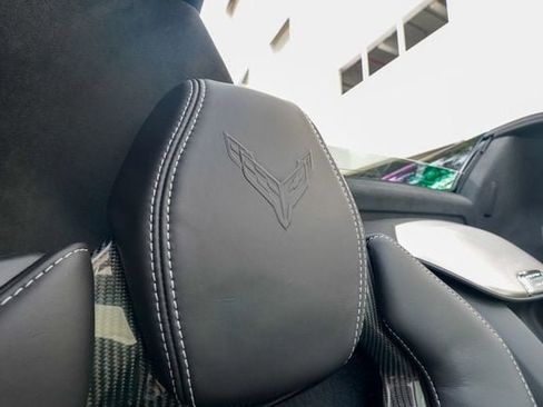 Used 2020 Chevrolet Corvette Stingray Premium Conv w/ 3LT Preferred Equipment Group RWD image 80