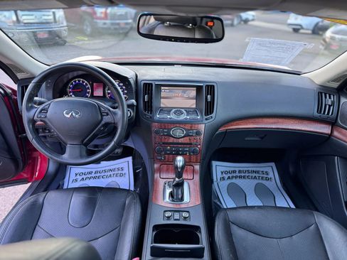 Used 2009 INFINITI G37 x Coupe w/ Premium Pkg image 27