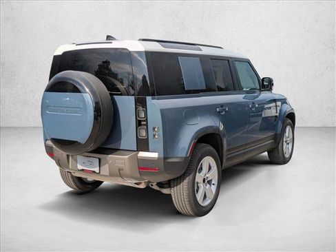 New 2026 Land Rover Defender 110 S AWD/4WD image 2