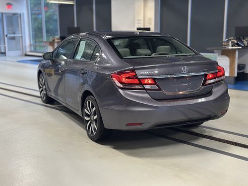 Used 2015 Honda Civic EX-L image 8
