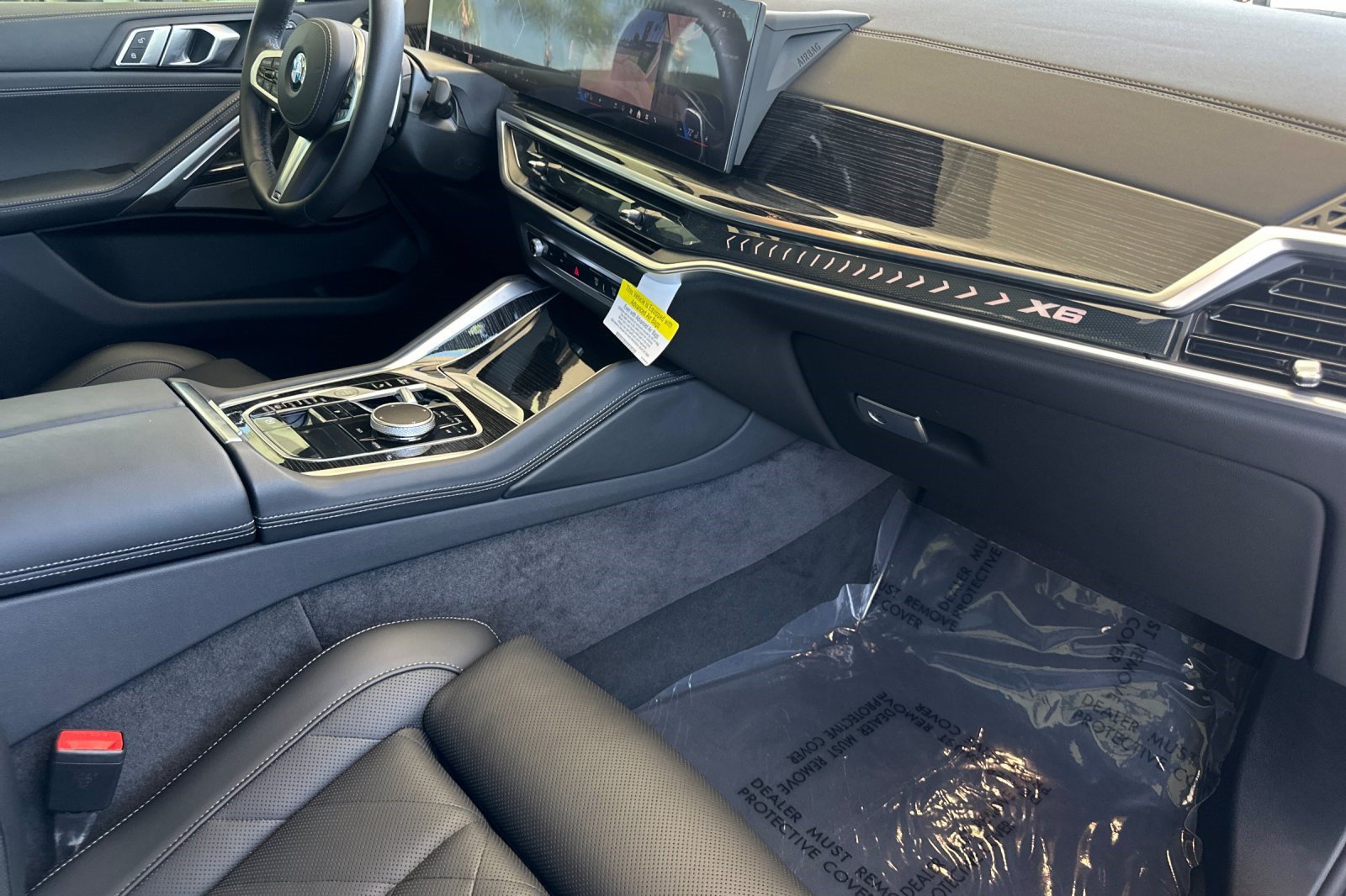 Used 2026 BMW X6 xDrive40i AWD/4WD image 35