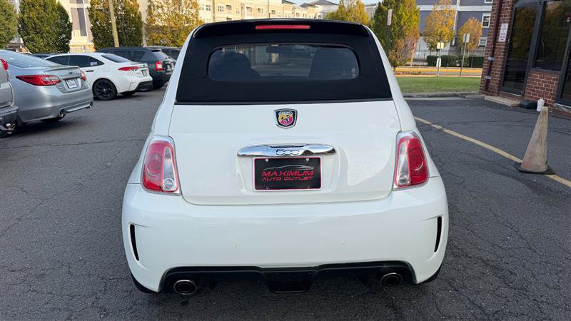 Used 2013 FIAT 500 Abarth FWD image 10