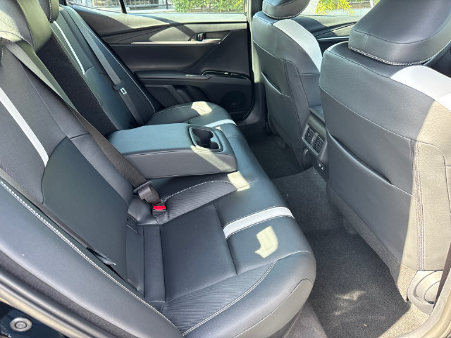 Certified 2026 Toyota Camry SE FWD image 18