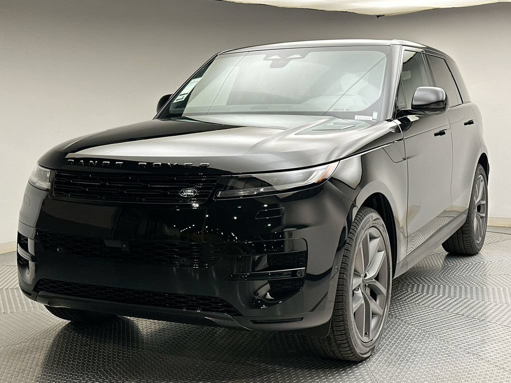 New 2027 Land Rover Range Rover Sport SE AWD/4WD image 1