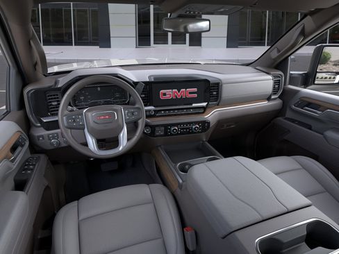 New 2025 GMC Sierra 2500 SLT w/ SLT Premium Package image 15