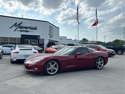 Used 2007 Chevrolet Corvette Coupe w/ Preferred Equipment Group