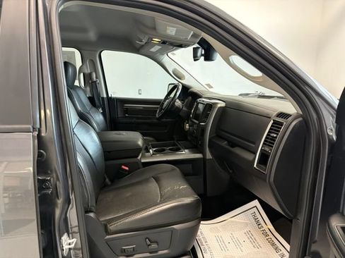 Used 2015 RAM 1500 Sport w/ Remote Start & Security Group AWD/4WD image 35