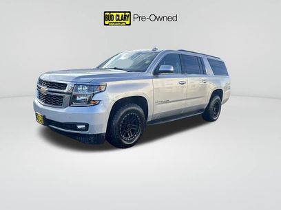 Used 2020 Chevrolet Suburban LT w/ Luxury Package