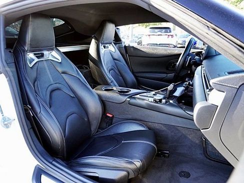 Used 2021 Toyota Supra Premium w/ Driver Assist Package RWD image 16