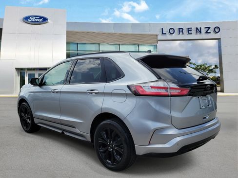 Used 2022 Ford Edge SE w/ Black Appearance Package AWD/4WD image 7