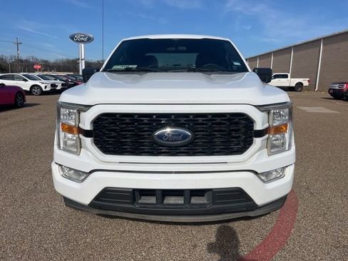 Used 2021 Ford F150 XL w/ STX Appearance Package image 2