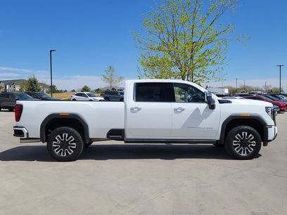 Used 2025 GMC Sierra 3500 Denali Ultimate