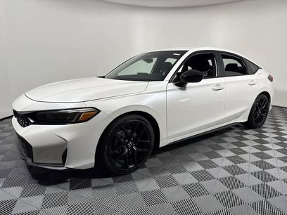 New 2025 Honda Civic Sport
