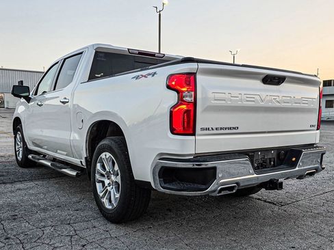 Used 2024 Chevrolet Silverado 1500 LTZ w/ LTZ Premium Package image 4