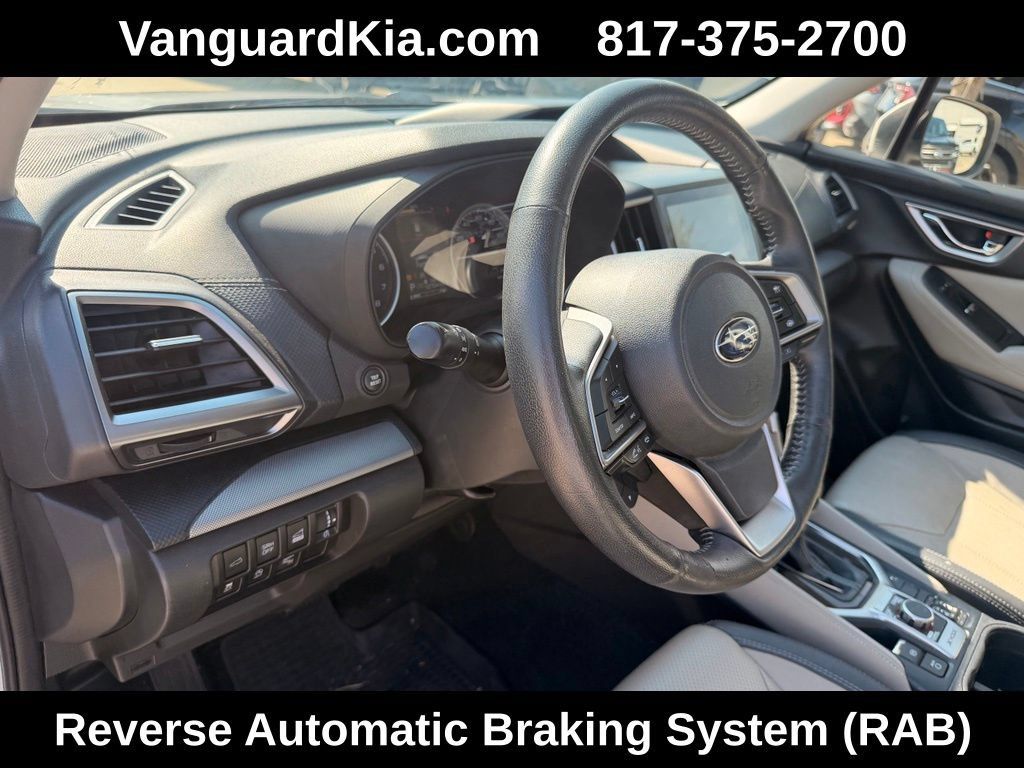 Used 2020 Subaru Forester Limited w/ Popular Package #3 AWD/4WD image 14