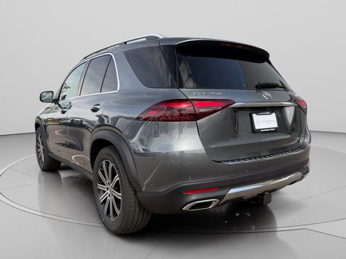 New 2026 Mercedes-Benz GLE 350 4MATIC image 3