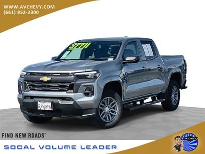 Certified 2025 Chevrolet Colorado LT w/ LT Convenience Package