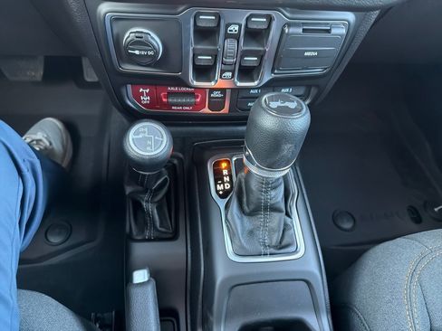 New 2026 Jeep Wrangler Sport image 20