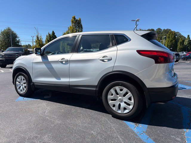 Used 2019 Nissan Rogue Sport S FWD image 9