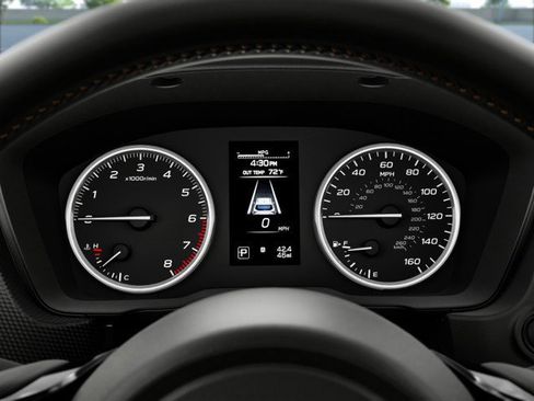 New 2026 Subaru Forester Sport AWD/4WD image 17