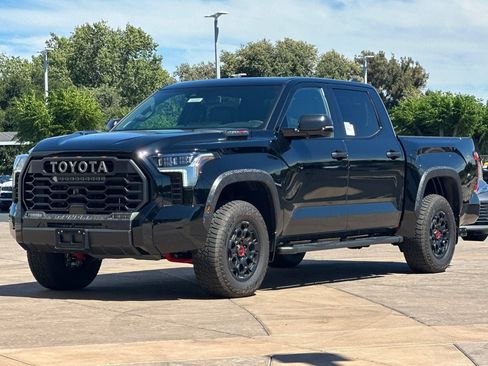 New 2026 Toyota Tundra TRD Pro AWD/4WD image 8