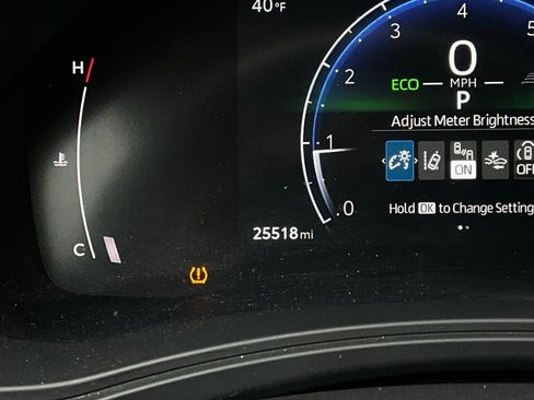 Used 2025 Toyota Grand Highlander FWD image 41