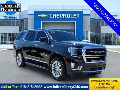Used 2023 GMC Yukon SLT w/ SLT Luxury Package