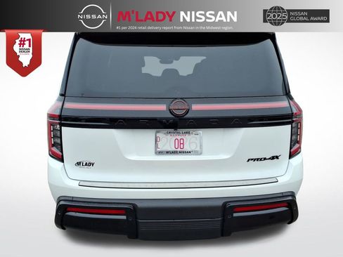 New 2026 Nissan Armada PRO-4X image 6