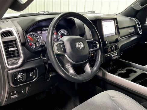 Used 2022 RAM 1500 Big Horn AWD/4WD image 14